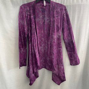 Unique Color and Pattern Overlay